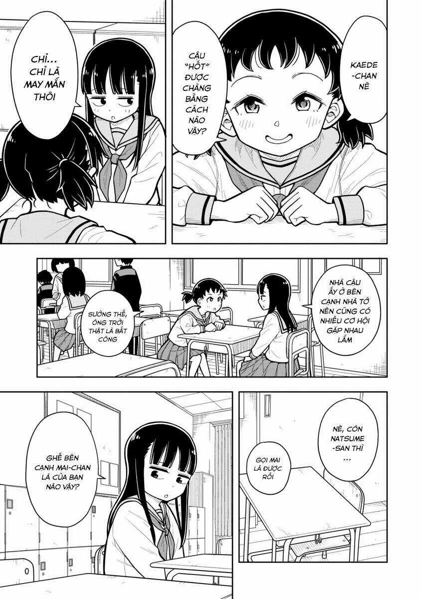 Kyou Kara Hajimeru Osananajimi Chapter 9 trang 1