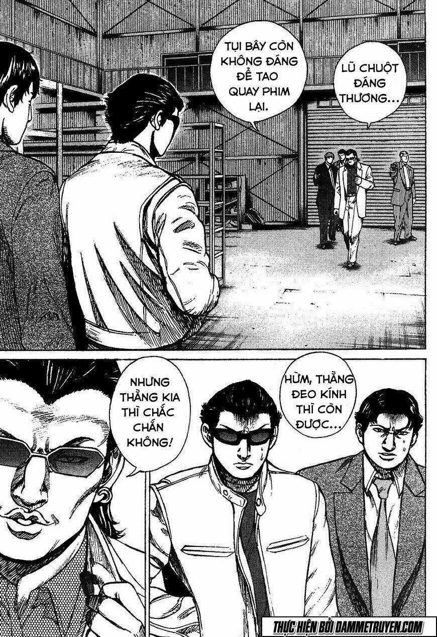 Kyou Kara Hitman - Sát Thủ Tạm Thời Chapter 11 trang 0