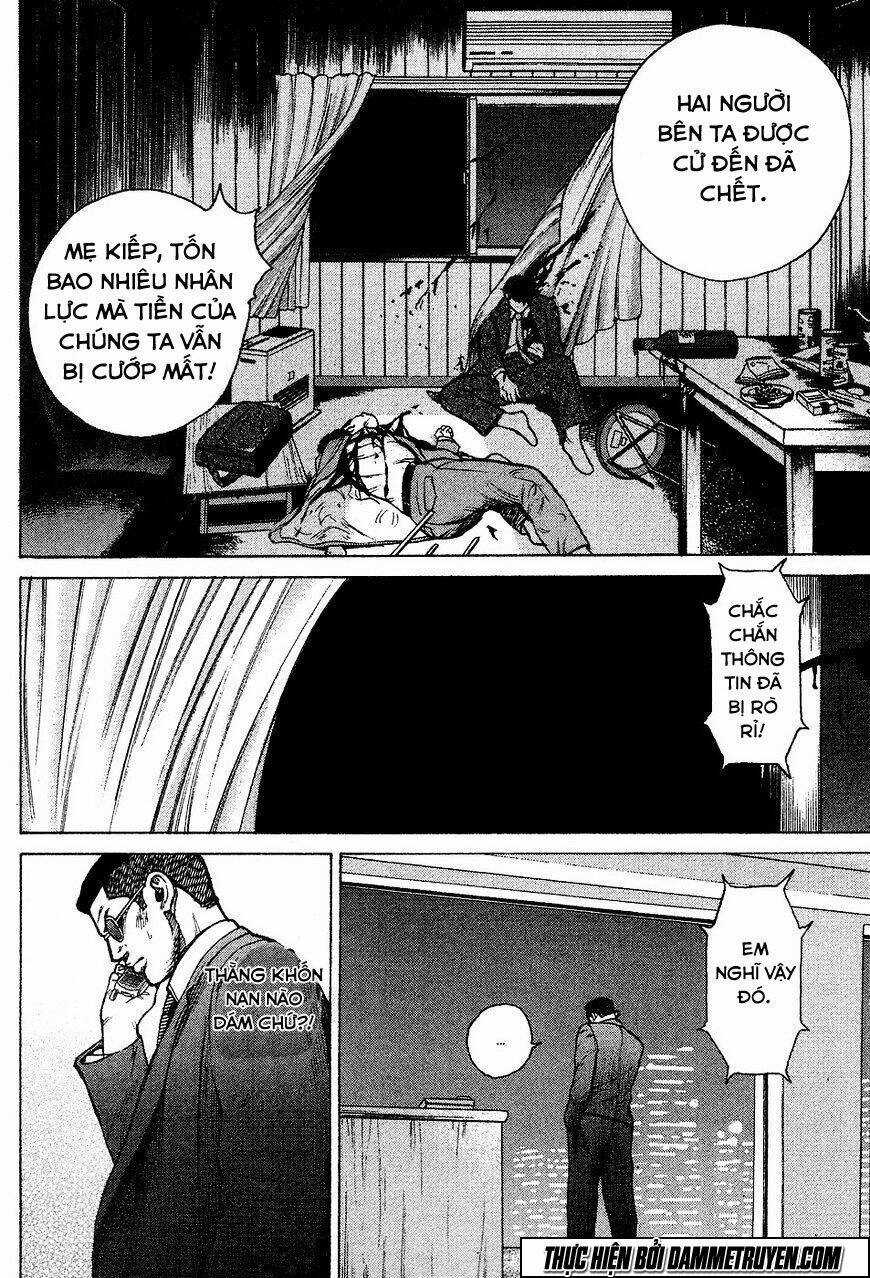 Kyou Kara Hitman - Sát Thủ Tạm Thời Chapter 12 trang 1