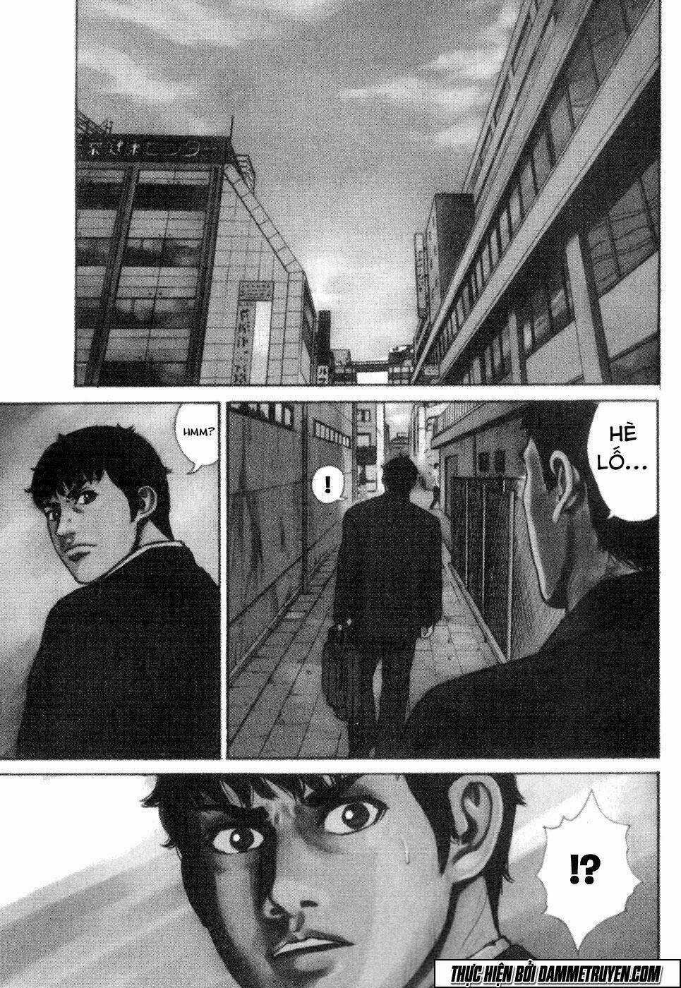 Kyou Kara Hitman - Sát Thủ Tạm Thời Chapter 16 trang 1