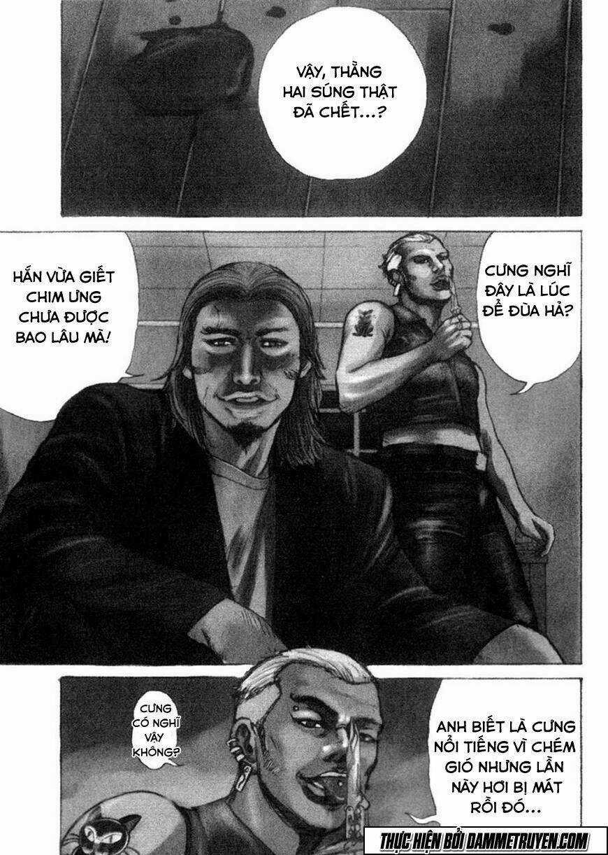 Kyou Kara Hitman - Sát Thủ Tạm Thời Chapter 7 trang 0