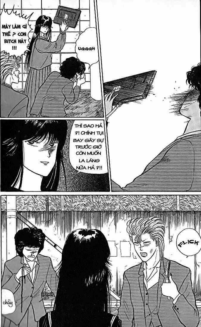 Kyou Kara Ore Wa - Cặp Bài Trùng Chapter 10 trang 1