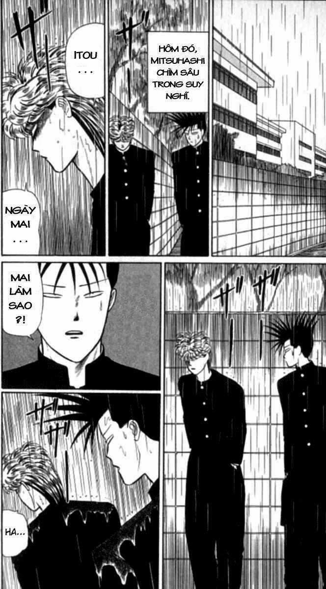 Kyou Kara Ore Wa - Cặp Bài Trùng Chapter 12 trang 1