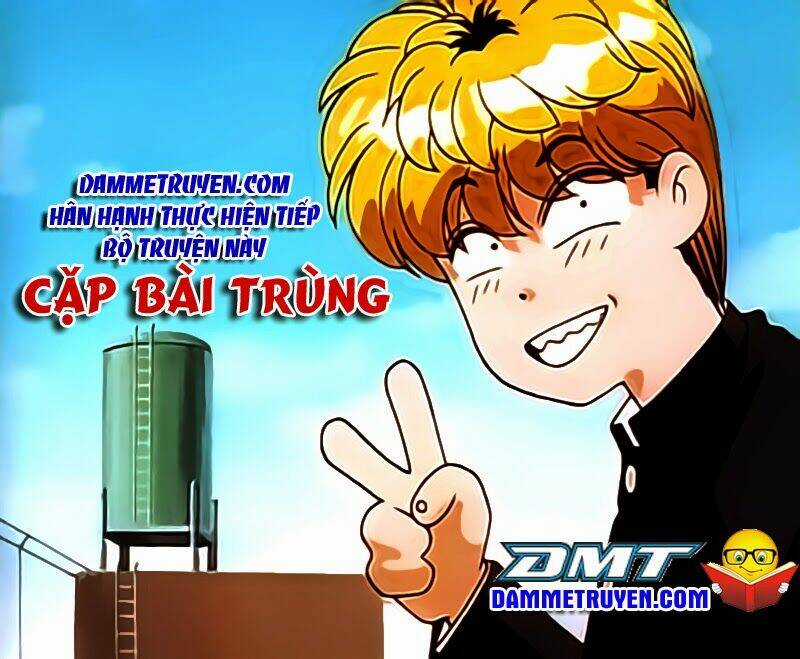 Kyou Kara Ore Wa - Cặp Bài Trùng Chapter 349 trang 0