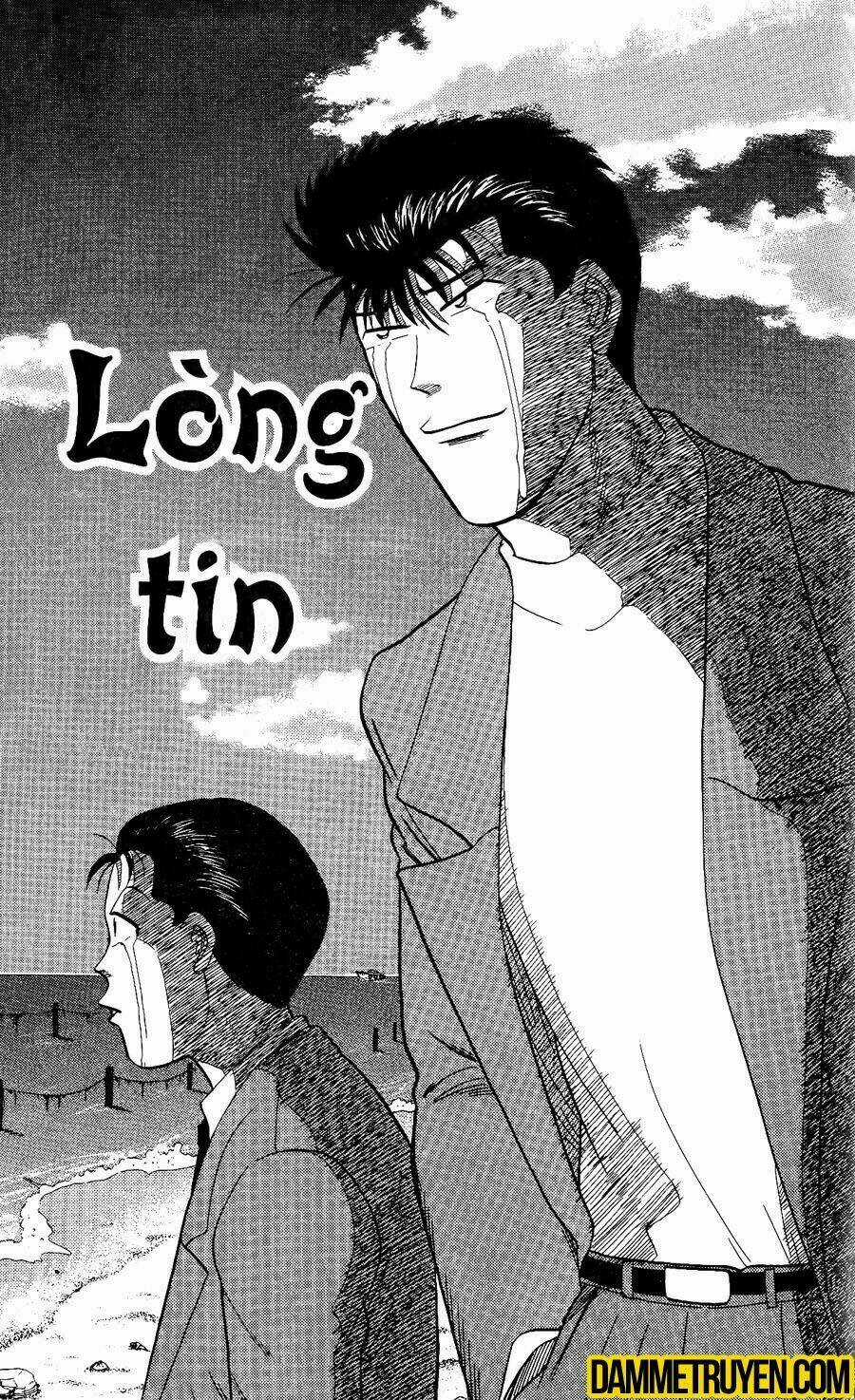 Kyou Kara Ore Wa - Cặp Bài Trùng Chapter 363 trang 1