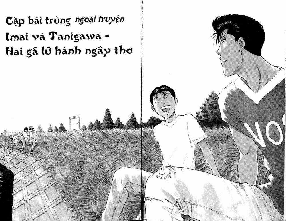 Kyou Kara Ore Wa - Cặp Bài Trùng Chapter 366 trang 1