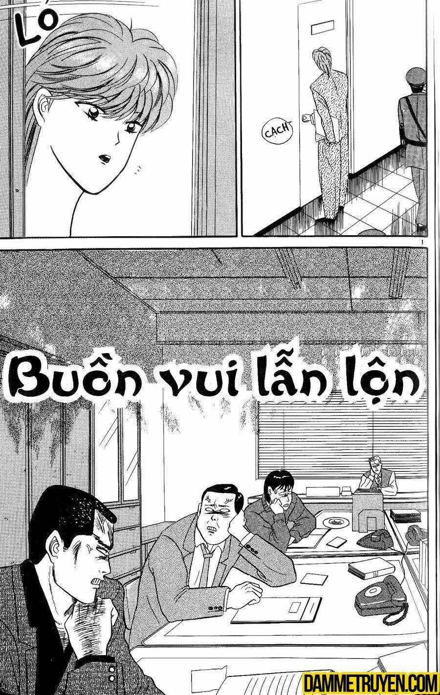 Kyou Kara Ore Wa - Cặp Bài Trùng Chapter 368 trang 1