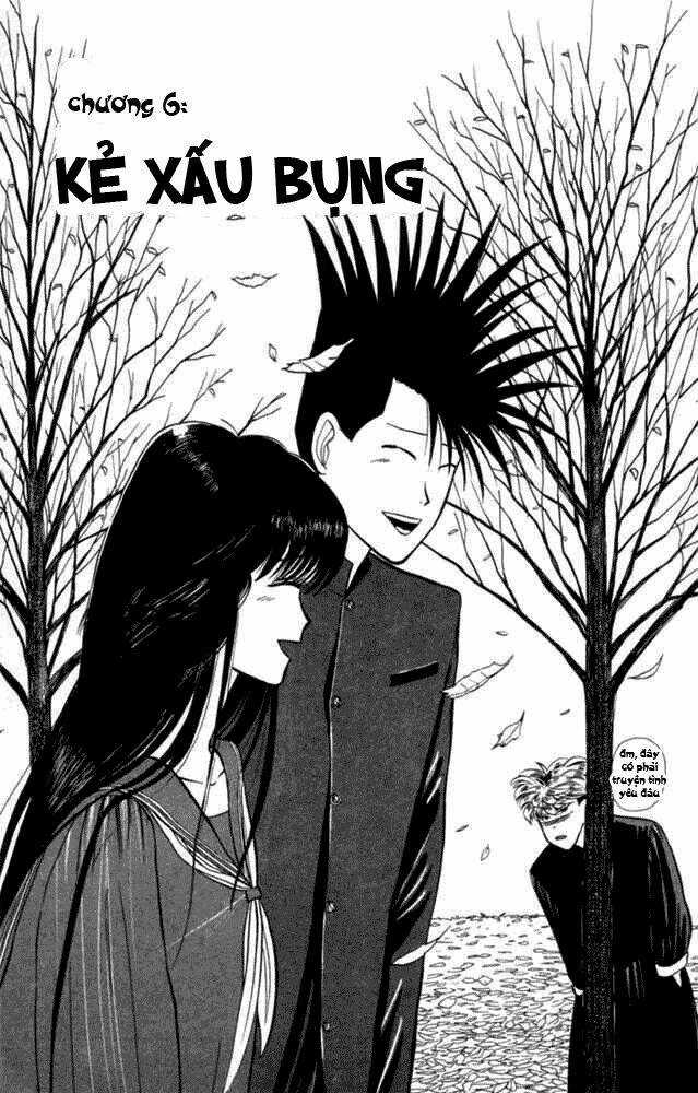 Kyou Kara Ore Wa - Cặp Bài Trùng Chapter 6 trang 0