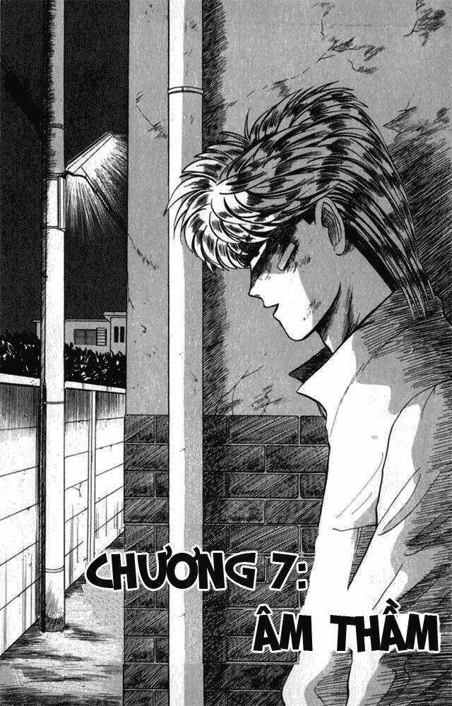 Kyou Kara Ore Wa - Cặp Bài Trùng Chapter 7 trang 0