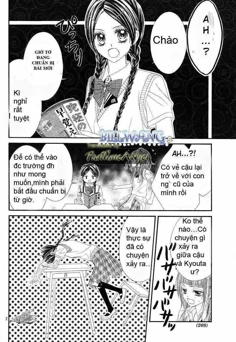 Kyou, Koi Wo Hajimemasu - Mộng Mơ Đầu Đời Chapter 12 trang 0