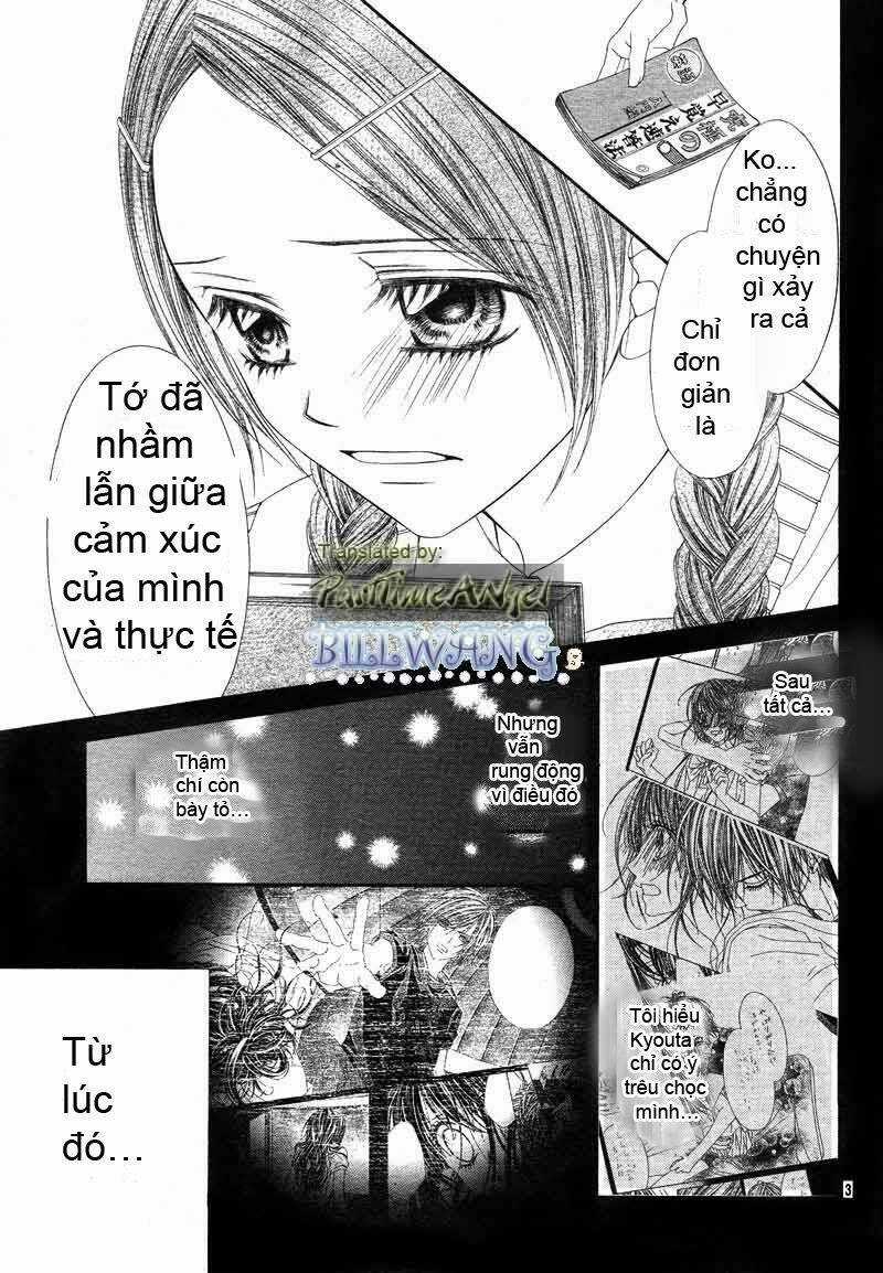 Kyou, Koi Wo Hajimemasu - Mộng Mơ Đầu Đời Chapter 12 trang 1