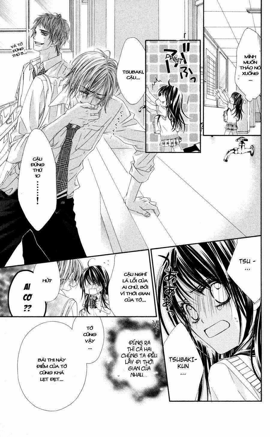 Kyou, Koi Wo Hajimemasu - Mộng Mơ Đầu Đời Chapter 60 trang 1