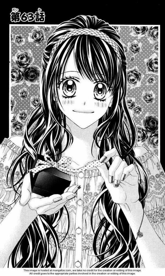 Kyou, Koi Wo Hajimemasu - Mộng Mơ Đầu Đời Chapter 63 trang 1