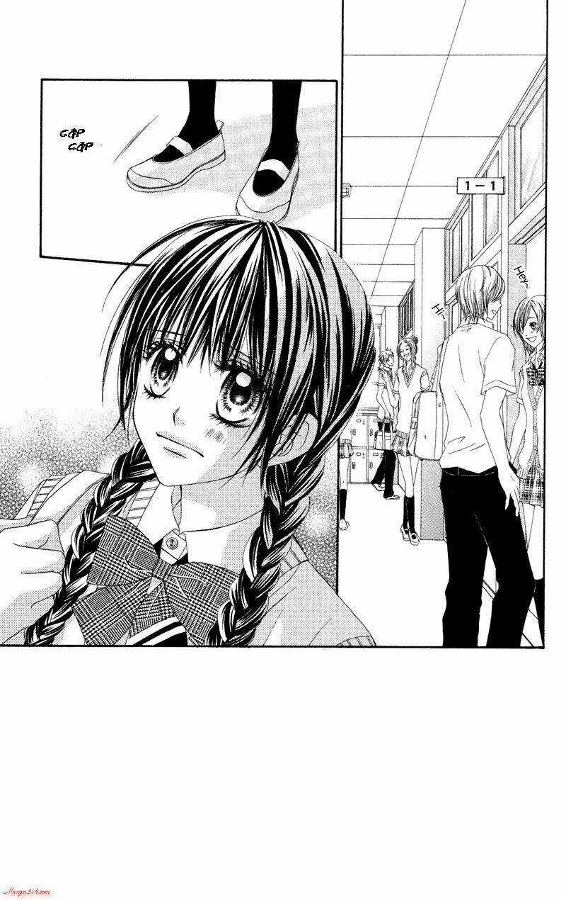 Kyou, Koi Wo Hajimemasu - Mộng Mơ Đầu Đời Chapter 7 trang 1