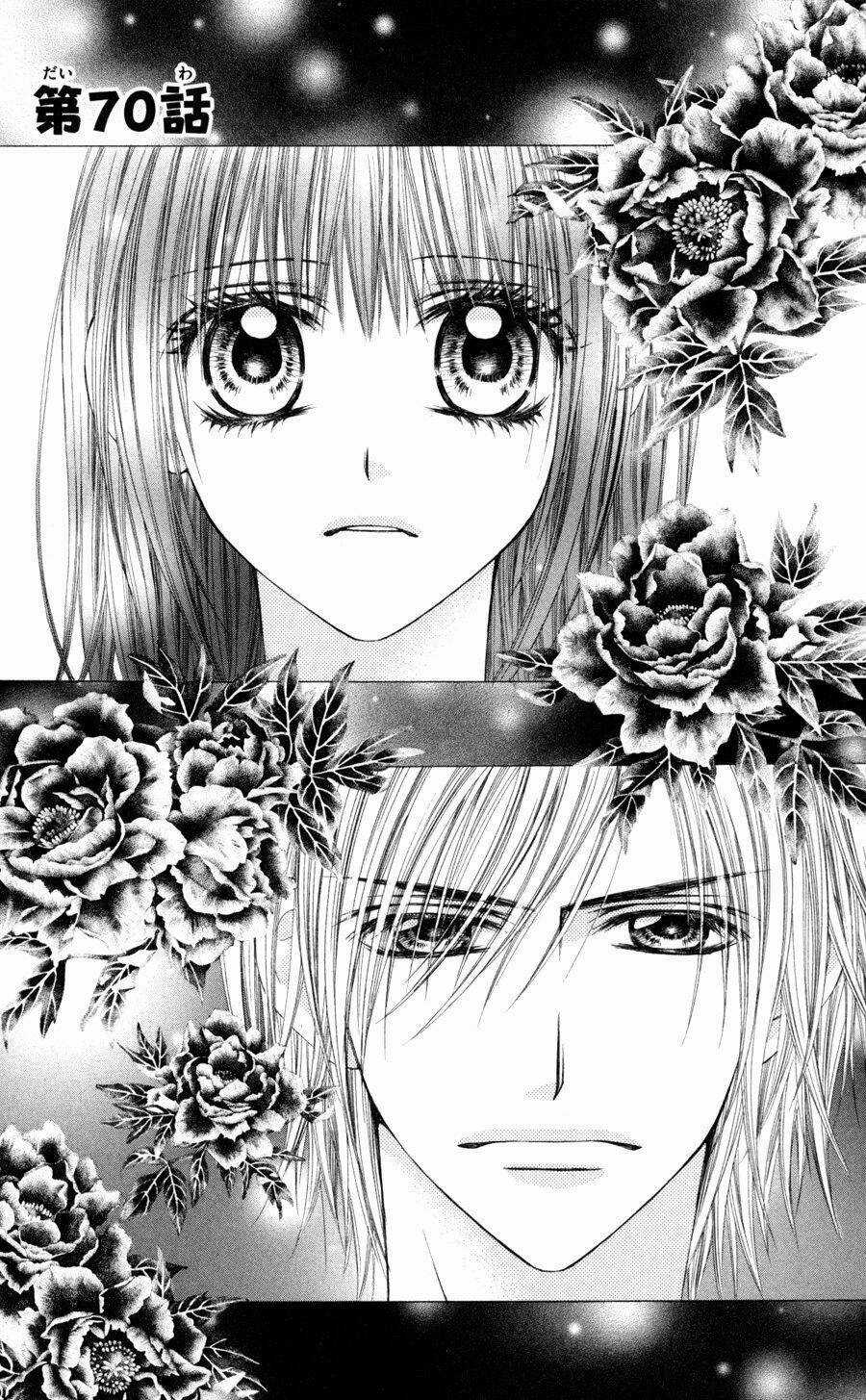 Kyou, Koi Wo Hajimemasu - Mộng Mơ Đầu Đời Chapter 70 trang 1