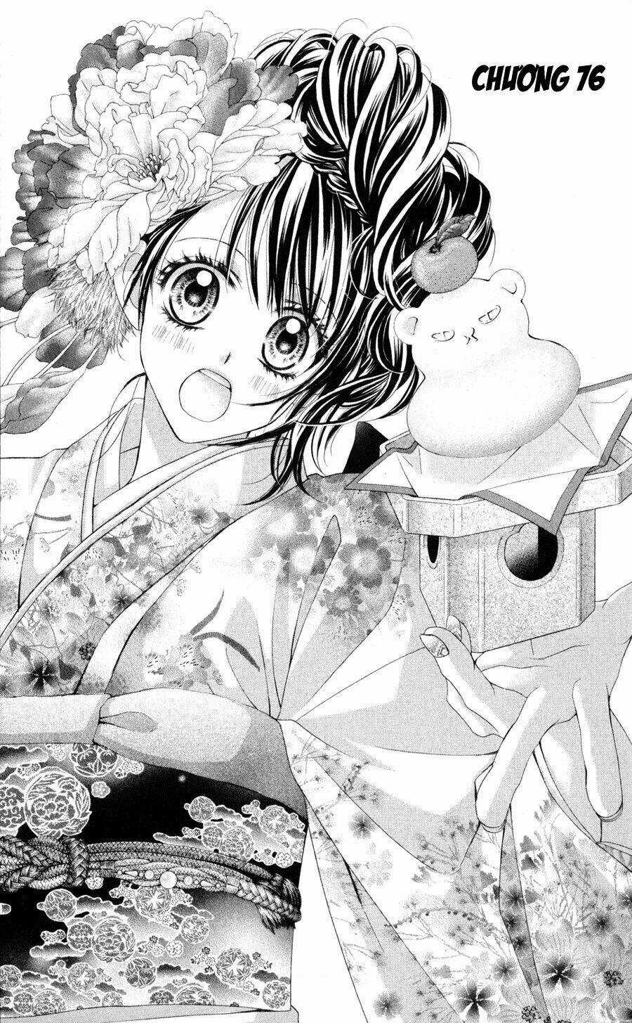 Kyou, Koi Wo Hajimemasu - Mộng Mơ Đầu Đời Chapter 76 trang 0