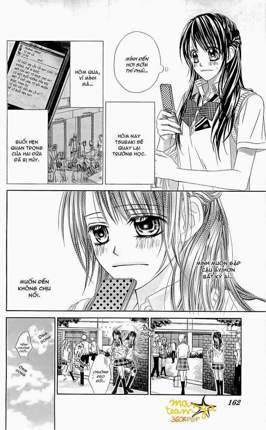 Kyou, Koi Wo Hajimemasu - Mộng Mơ Đầu Đời Chapter 93 trang 1