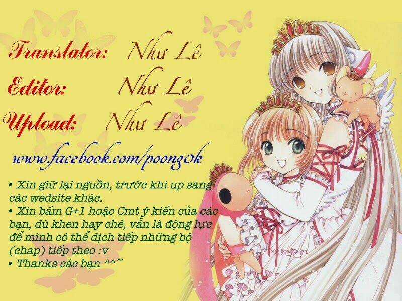 Kyou, Koi Wo Hajimemasu - Mộng Mơ Đầu Đời Chapter 95 trang 0