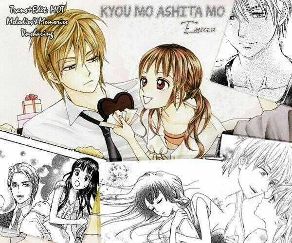 Kyou Mo Ashita Mo Chapter 5 trang 1