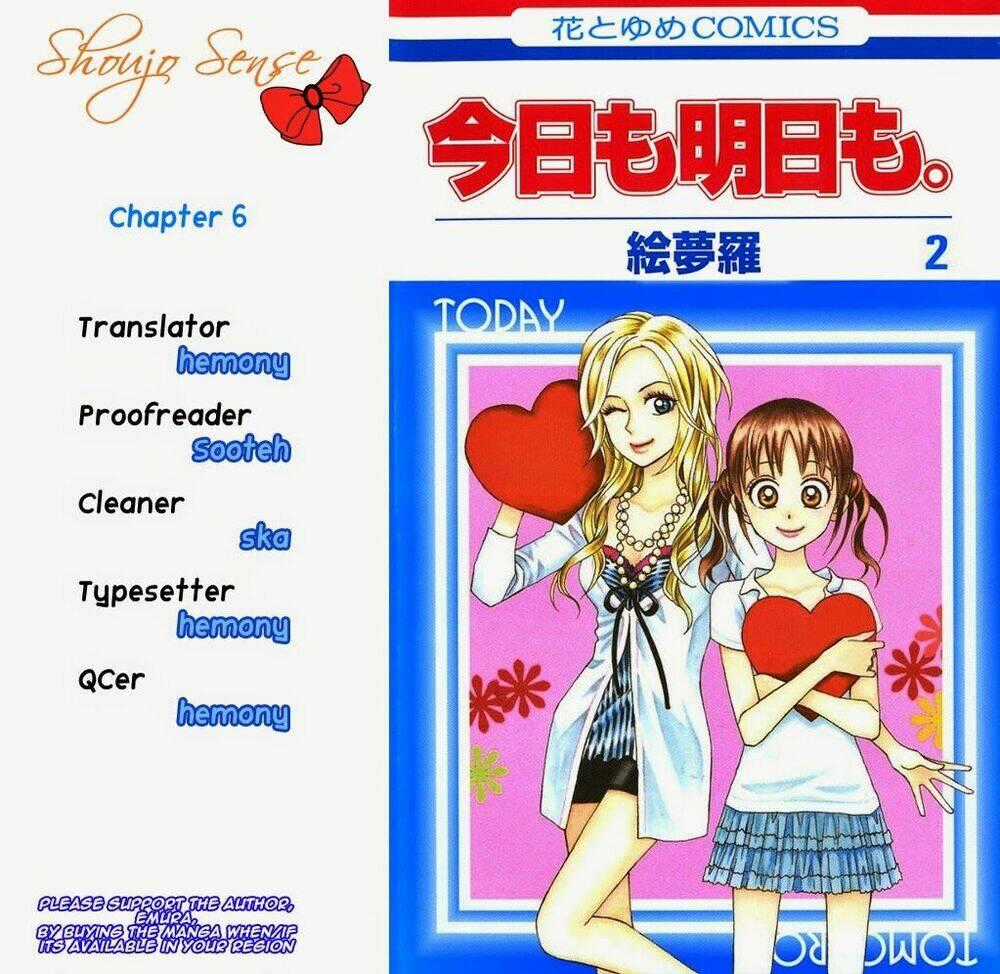 Kyou Mo Ashita Mo Chapter 6 trang 0