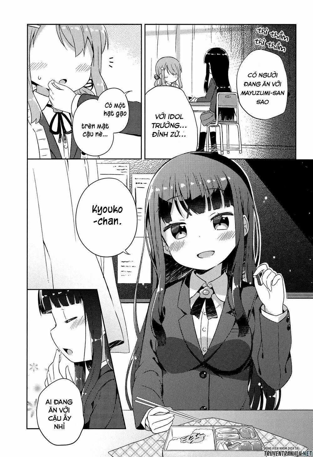 Kyou Mo Onnanoko Wo Kouryaku Shita Chapter 2 trang 1