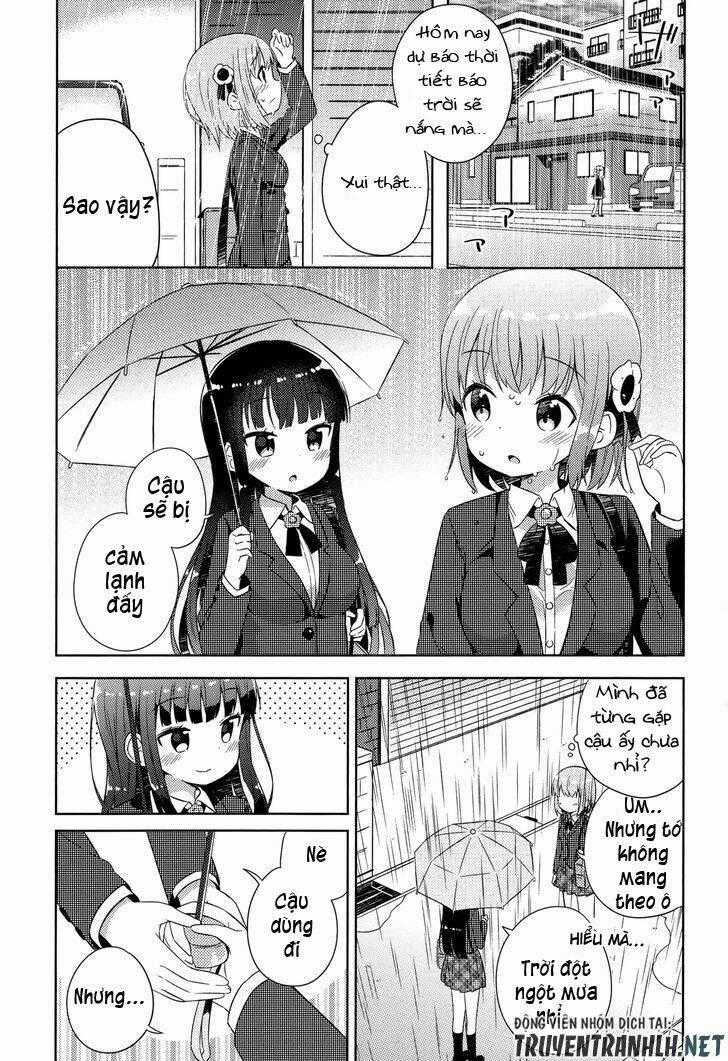 Kyou Mo Onnanoko Wo Kouryaku Shita Chapter 4 trang 1