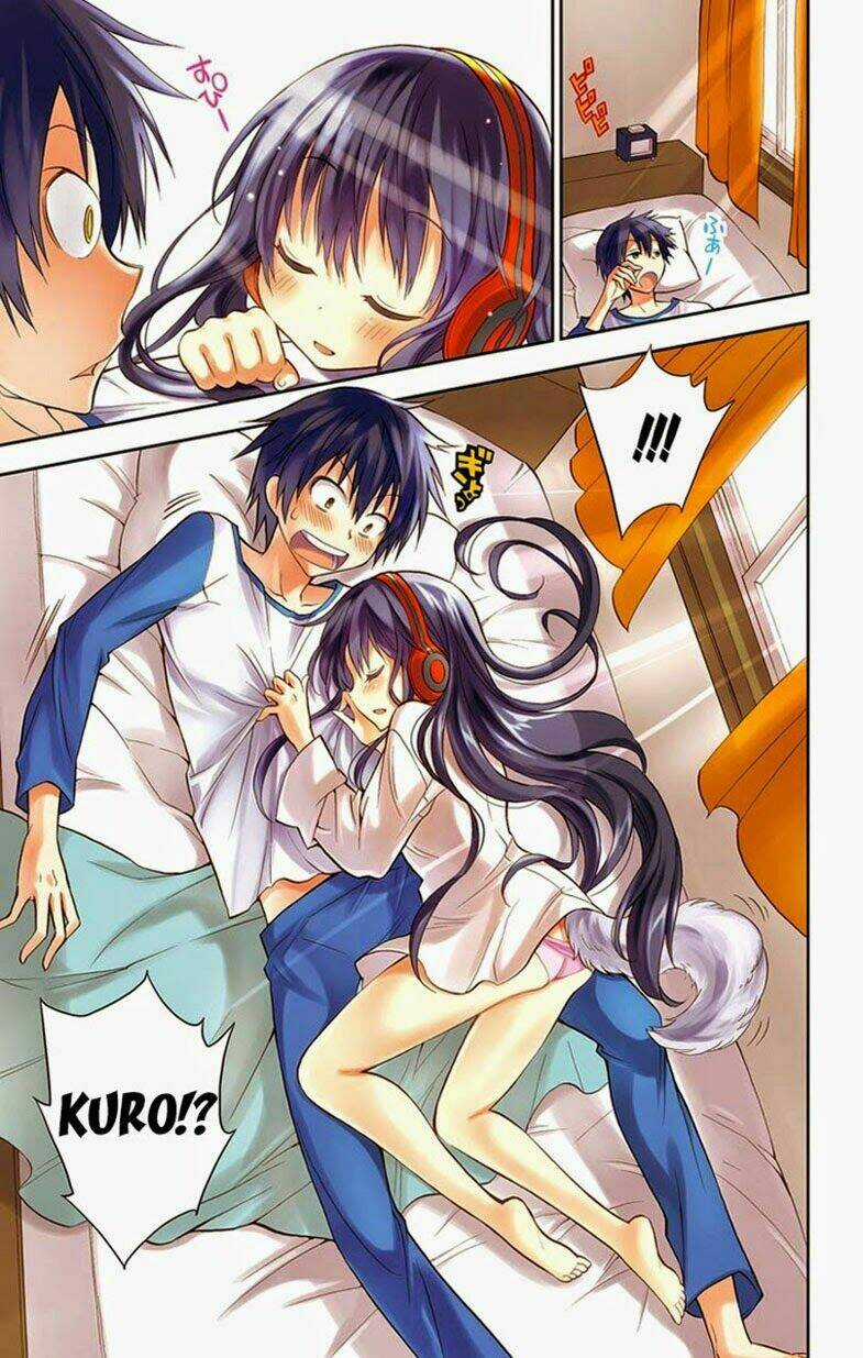 Kyou No Cerberus Chapter 1 trang 0