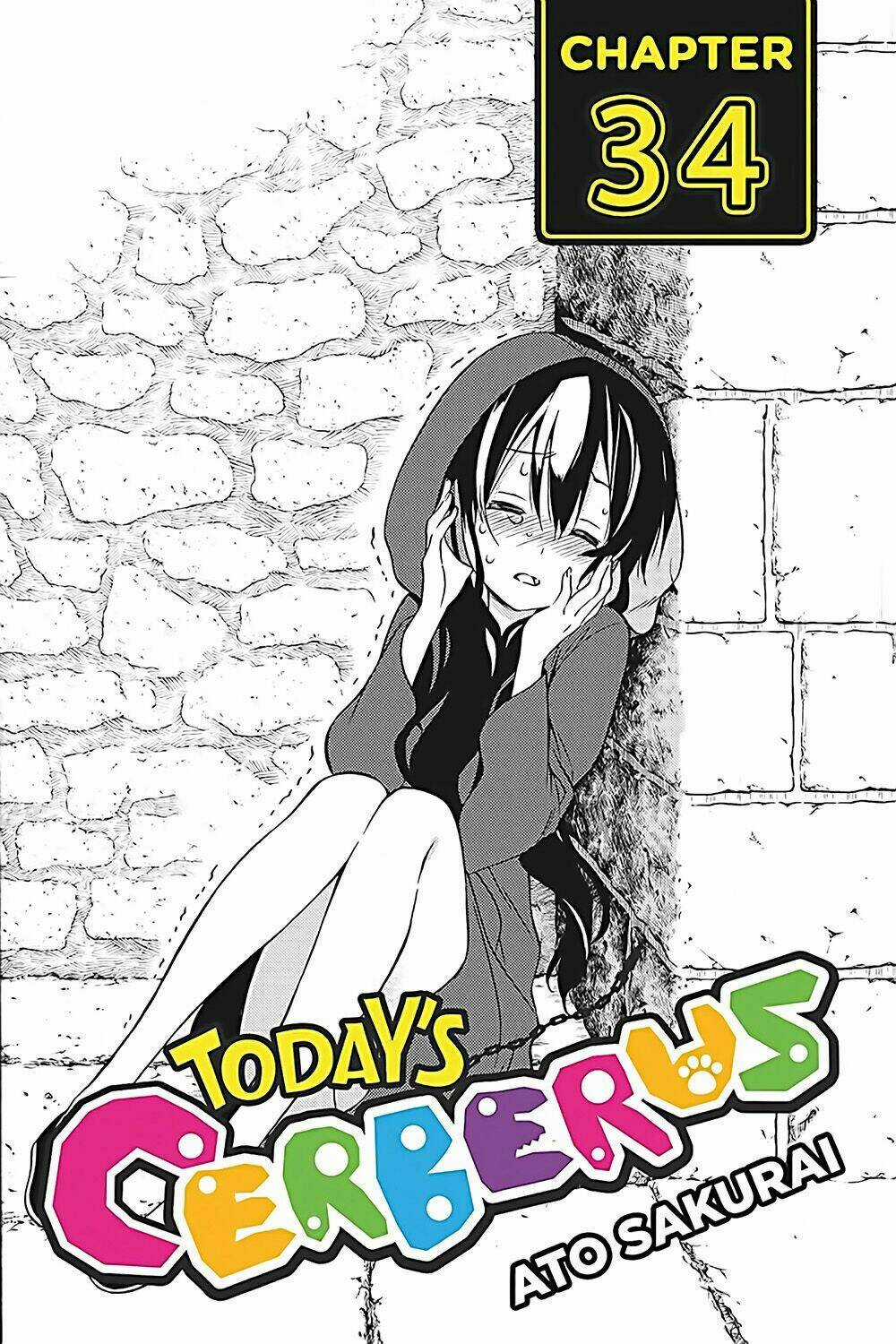 Kyou No Cerberus Chapter 34 trang 0