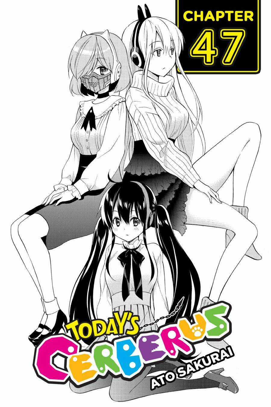 Kyou No Cerberus Chapter 47 trang 0