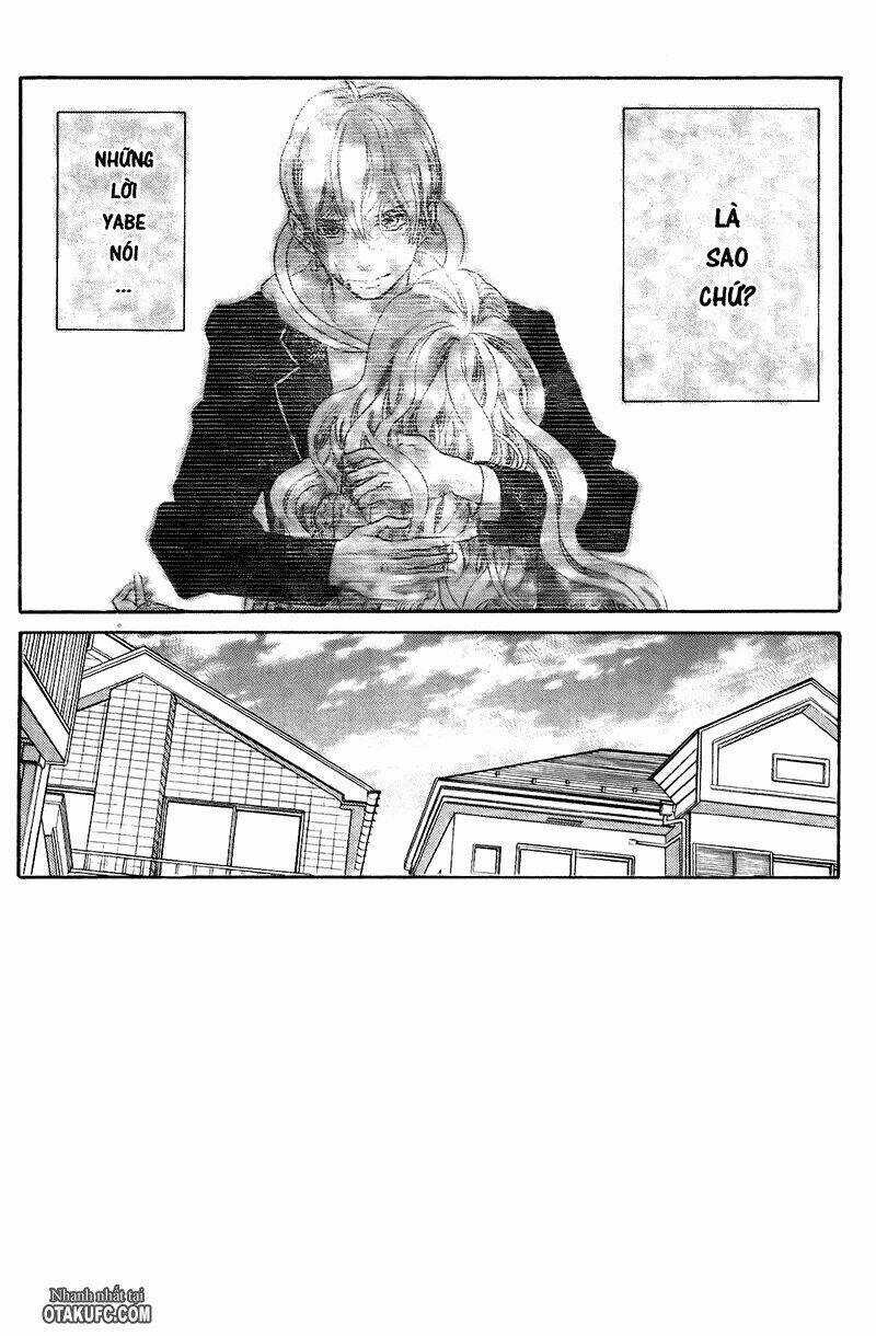 Kyou No Kira-Kun Chapter 20 trang 1