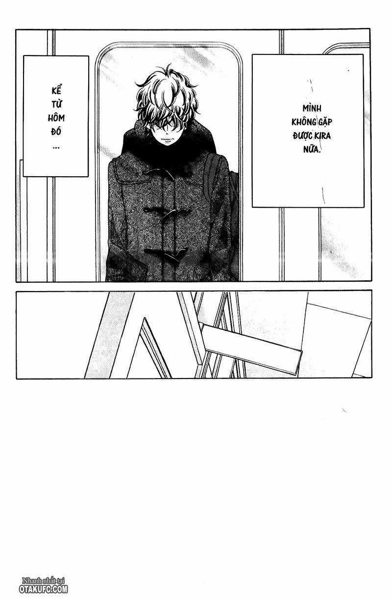 Kyou No Kira-Kun Chapter 22 trang 1