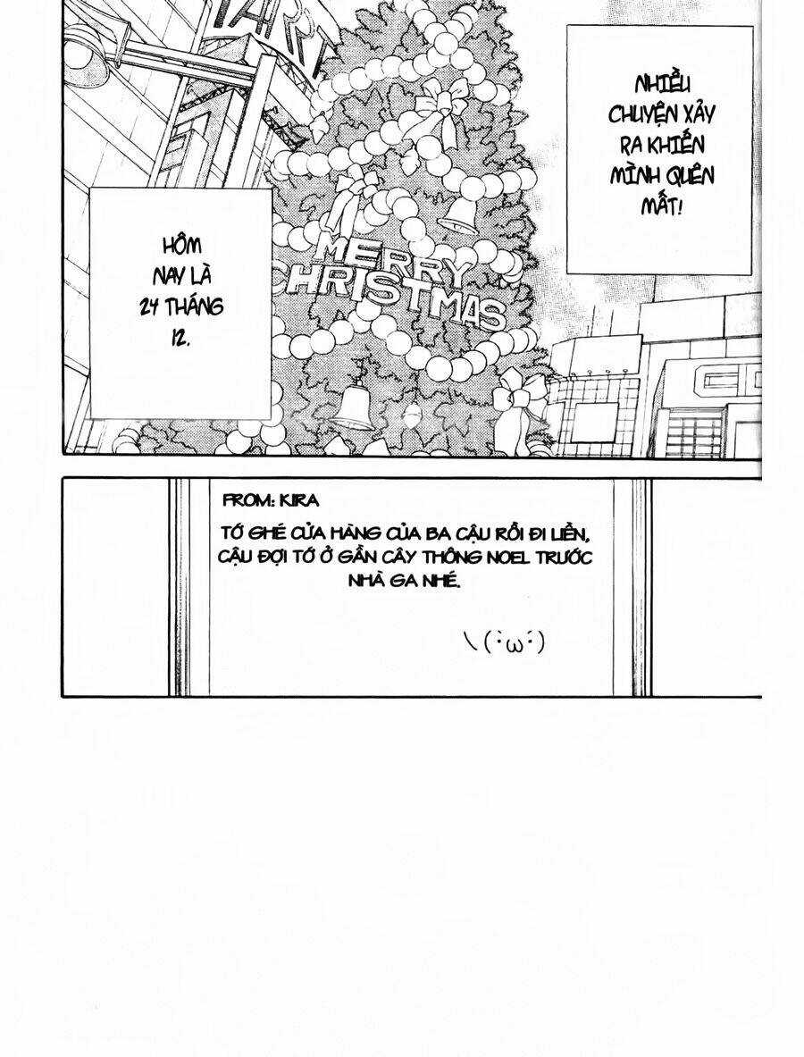 Kyou No Kira-Kun Chapter 24 trang 1