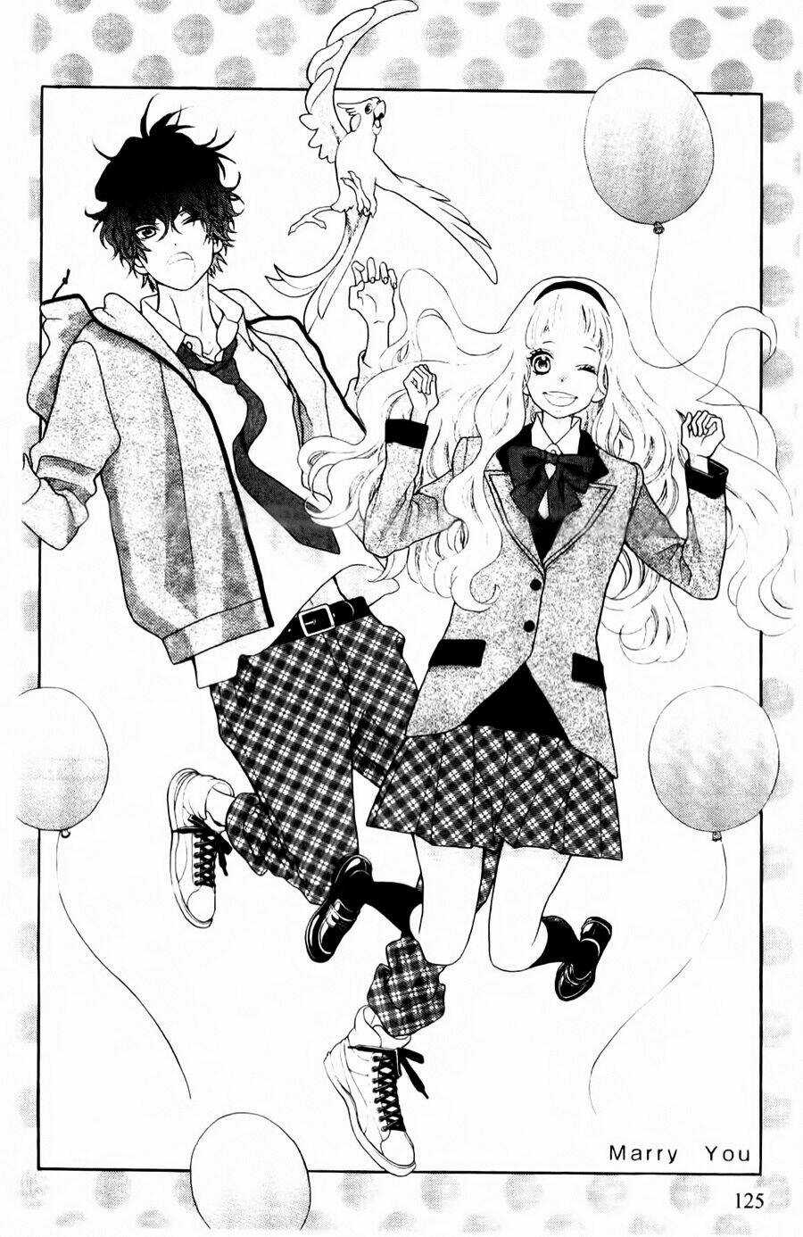 Kyou No Kira-Kun Chapter 26 trang 0