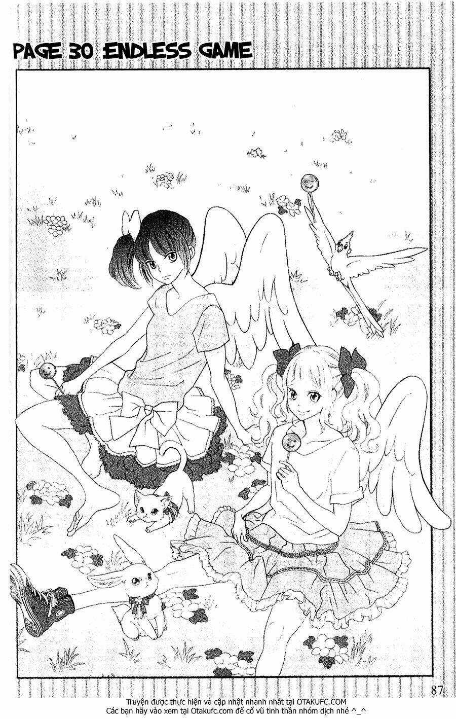 Kyou No Kira-Kun Chapter 29 trang 1