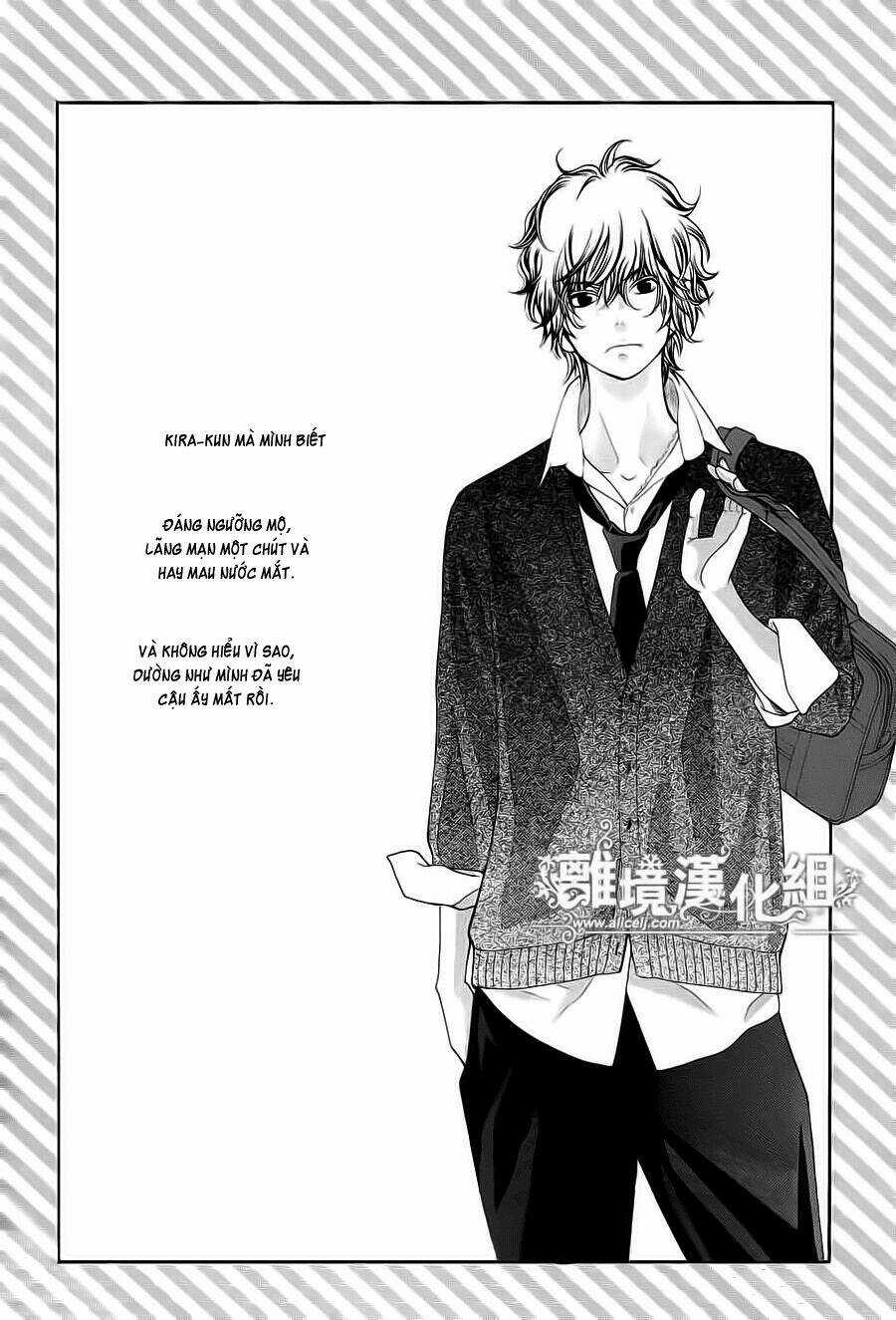 Kyou No Kira-Kun Chapter 6 trang 1