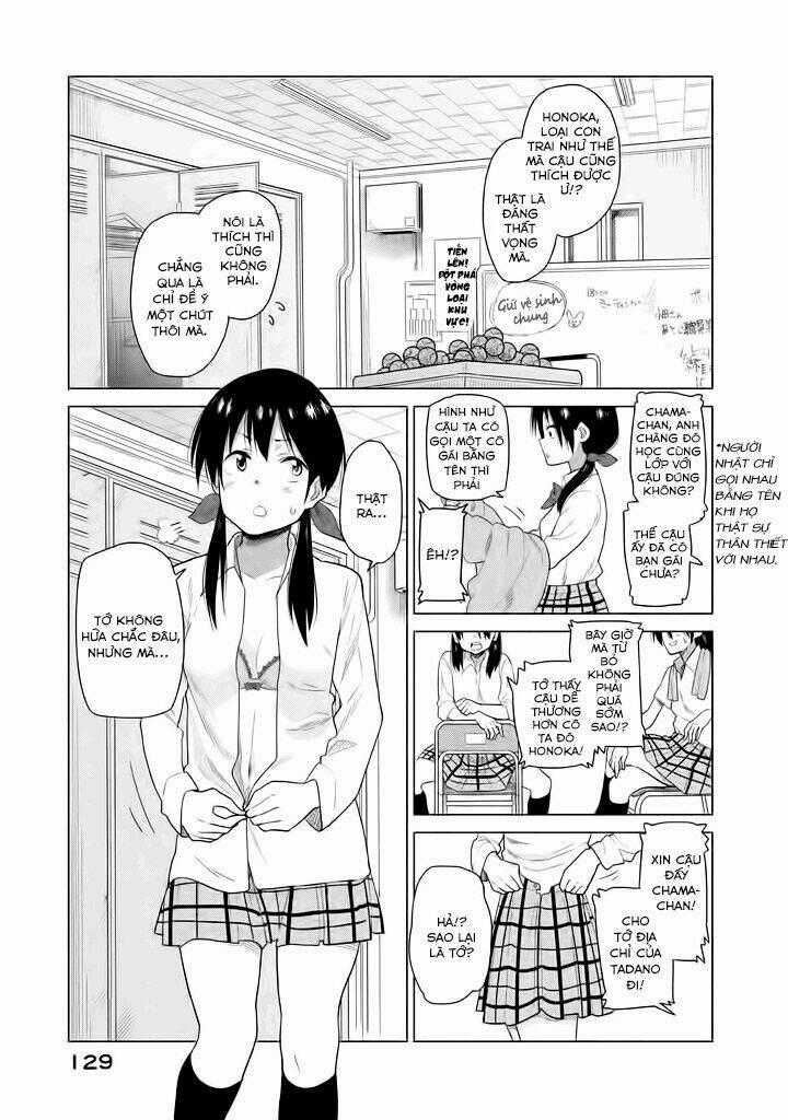 Kyou No Yuiko-San Chapter 10 trang 1