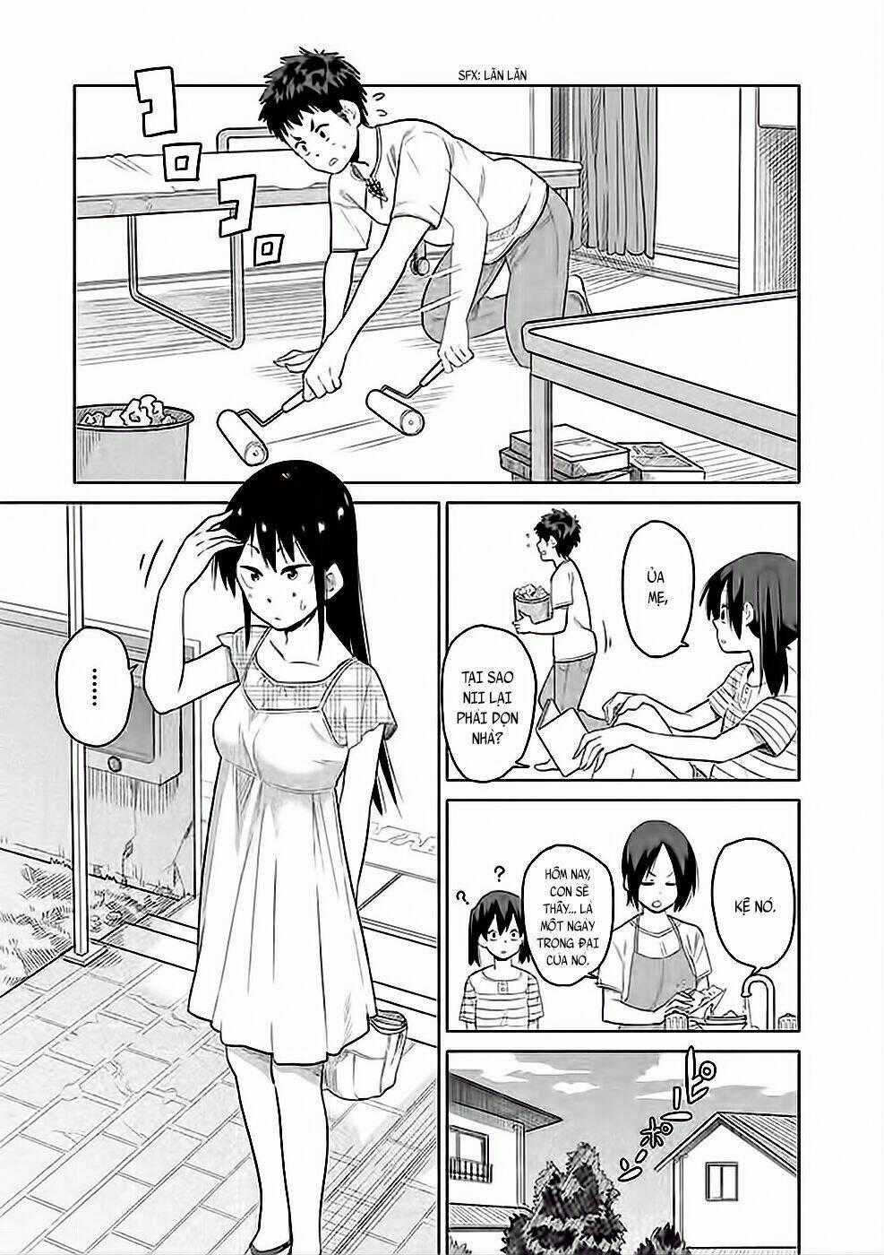 Kyou No Yuiko-San Chapter 12 trang 1