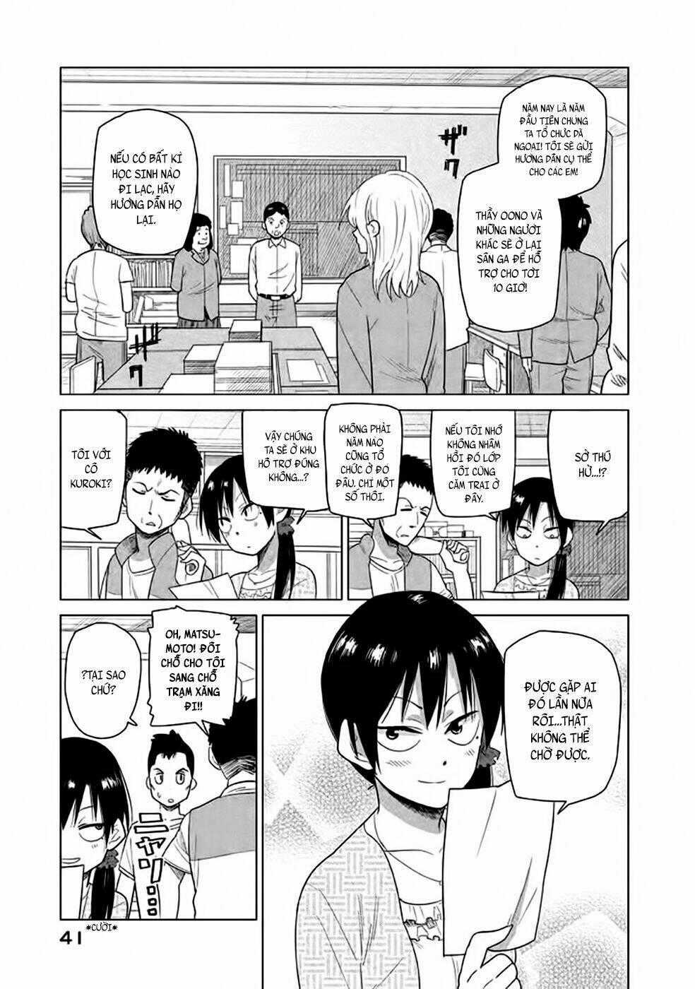 Kyou No Yuiko-San Chapter 13 trang 0