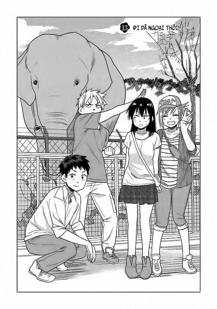 Kyou No Yuiko-San Chapter 13 trang 1