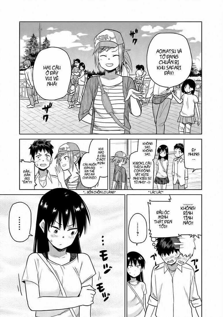 Kyou No Yuiko-San Chapter 14 trang 1