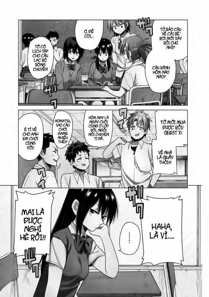 Kyou No Yuiko-San Chapter 15 trang 1