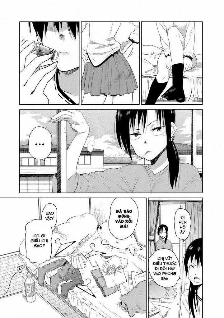 Kyou No Yuiko-San Chapter 5 trang 0