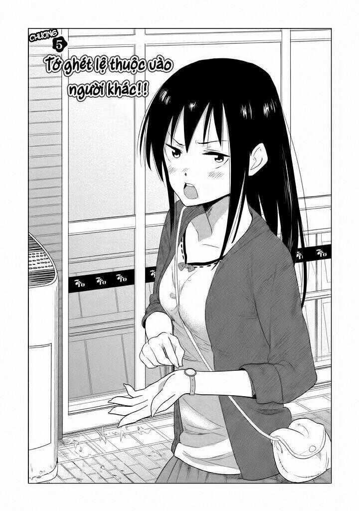 Kyou No Yuiko-San Chapter 5 trang 1