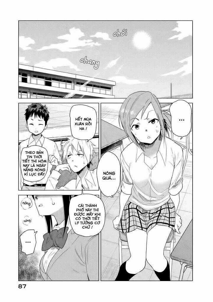 Kyou No Yuiko-San Chapter 7 trang 0