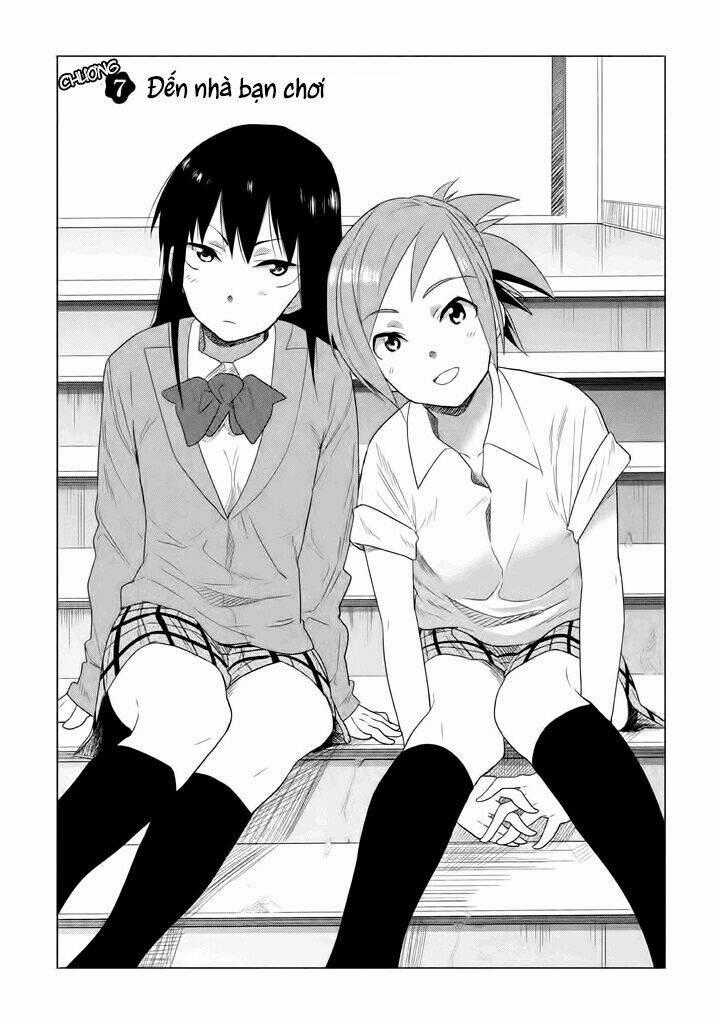 Kyou No Yuiko-San Chapter 7 trang 1