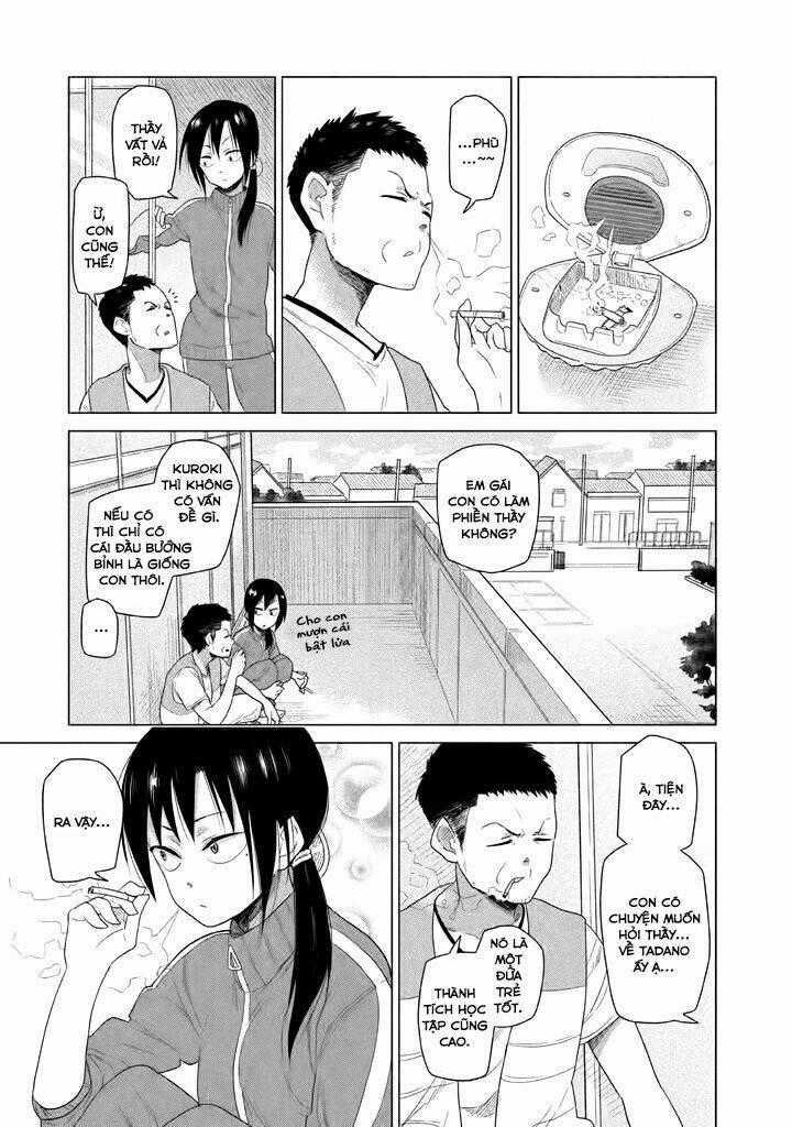 Kyou No Yuiko-San Chapter 8 trang 0