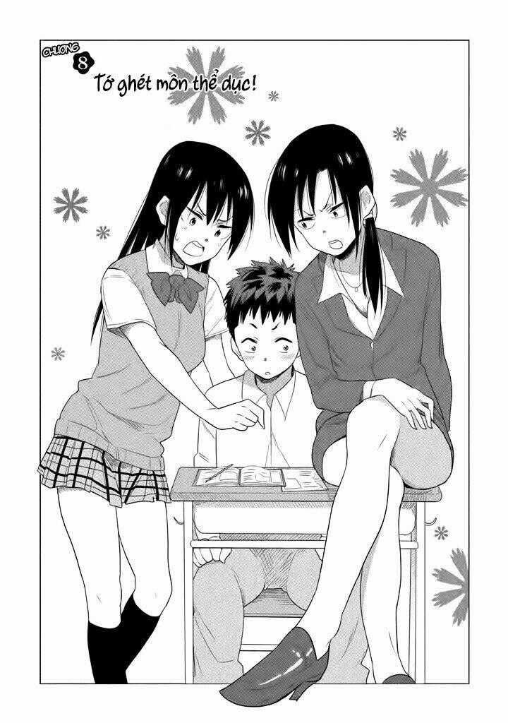 Kyou No Yuiko-San Chapter 8 trang 1