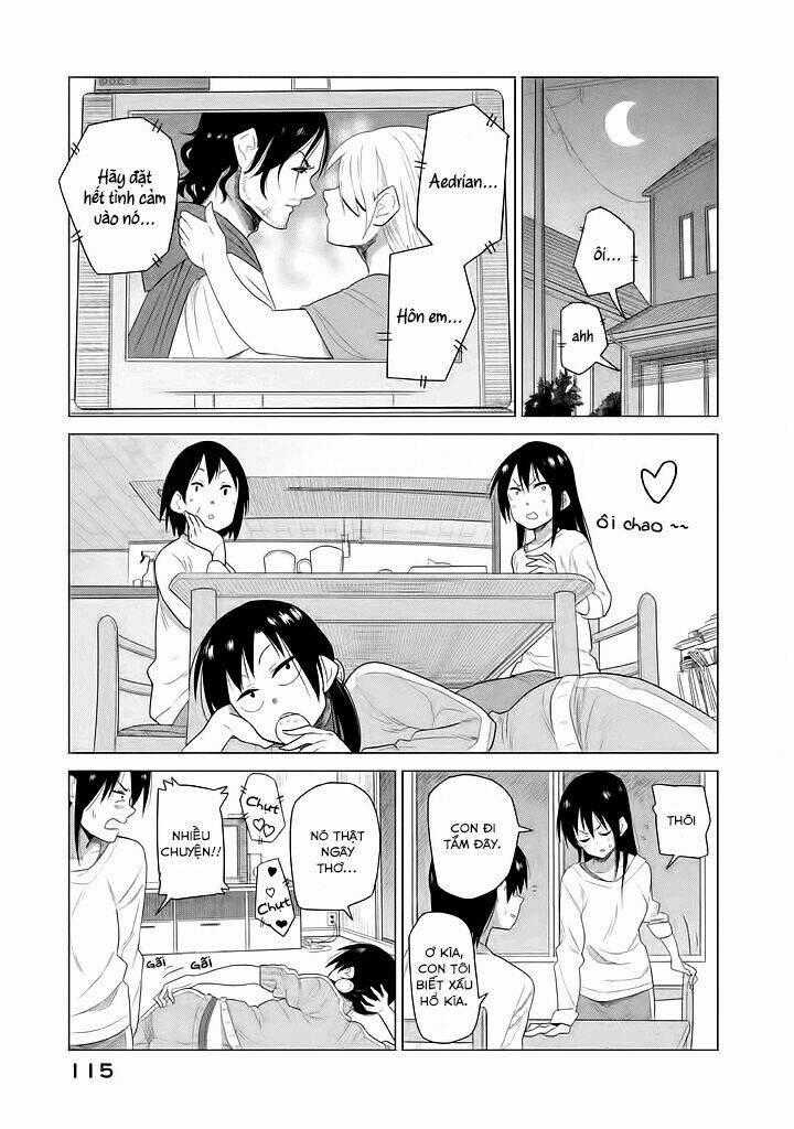 Kyou No Yuiko-San Chapter 9 trang 1