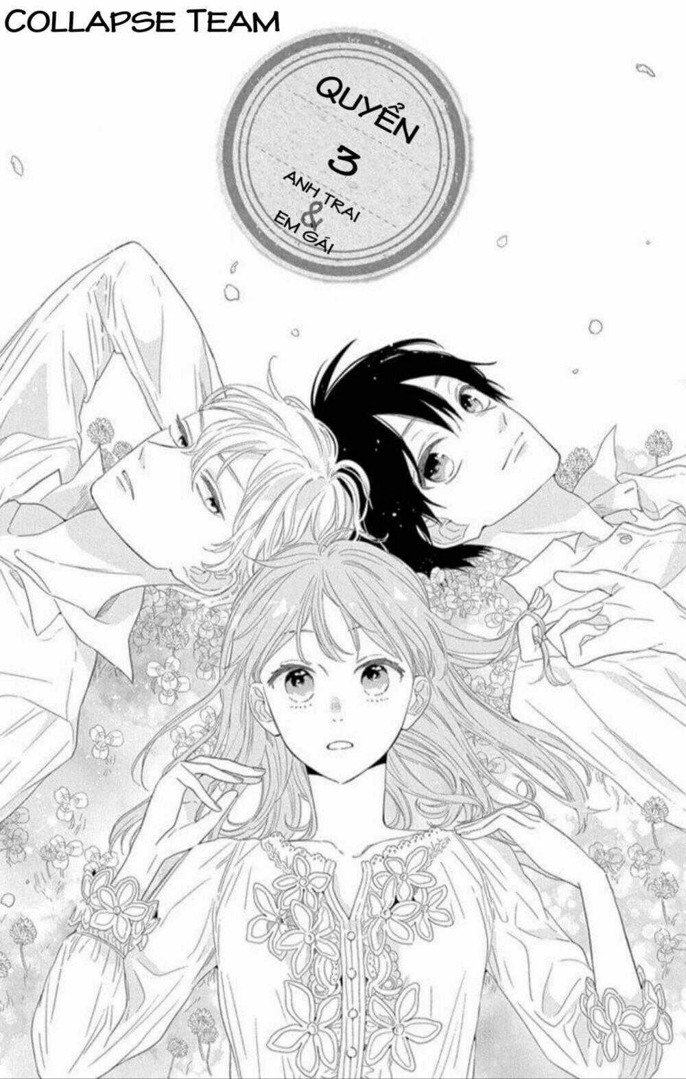 Kyoudai Gokko Chapter 3 trang 1