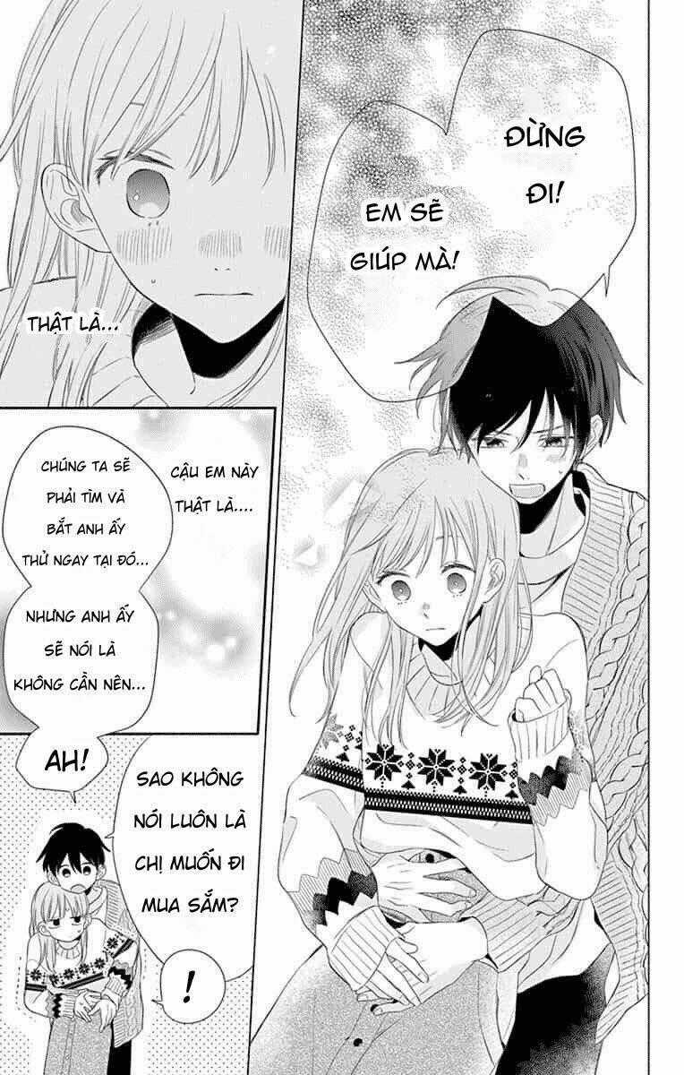 Kyoudai Gokko Chapter 7 trang 1